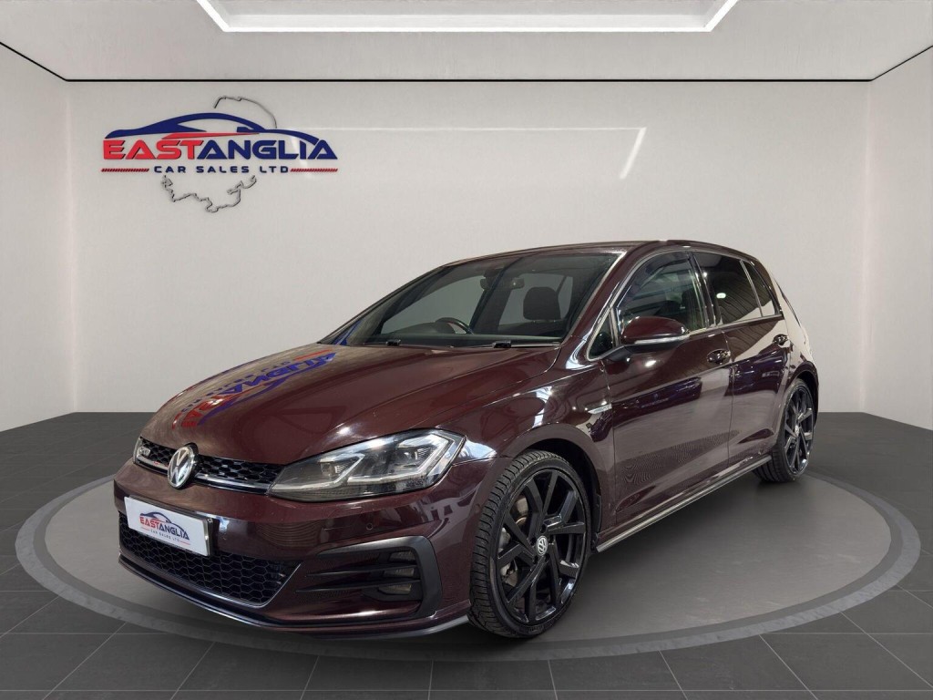 2018 Volkswagen GOLF