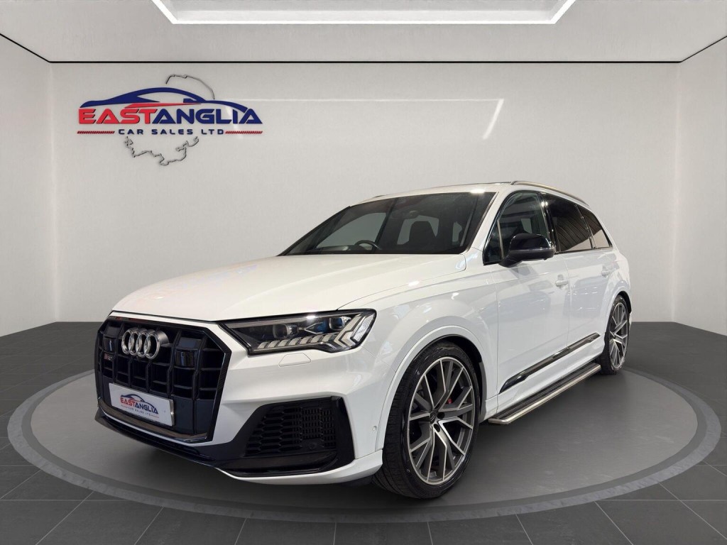 2020 Audi Sq7