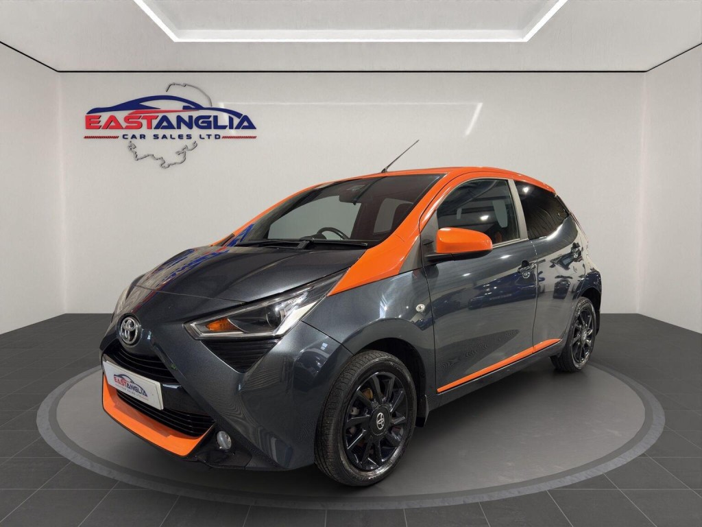 2021 Toyota AYGO