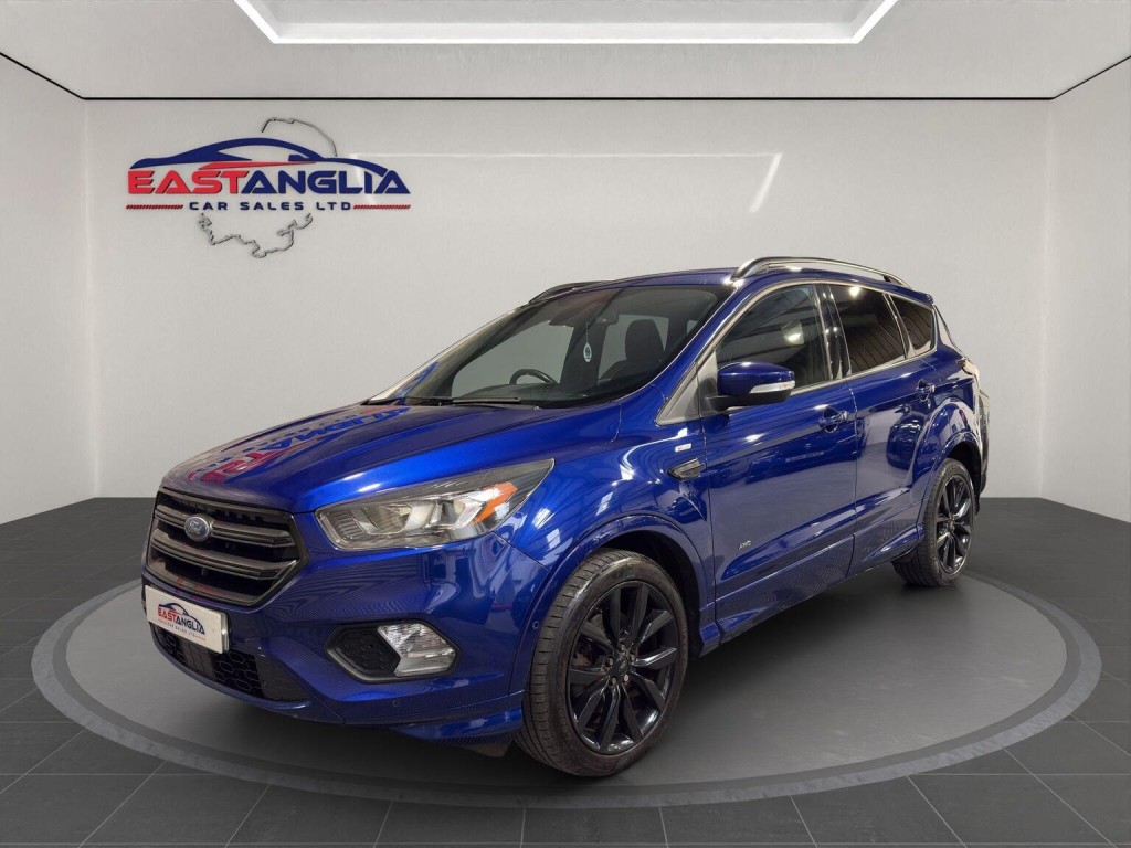 2017 Ford KUGA