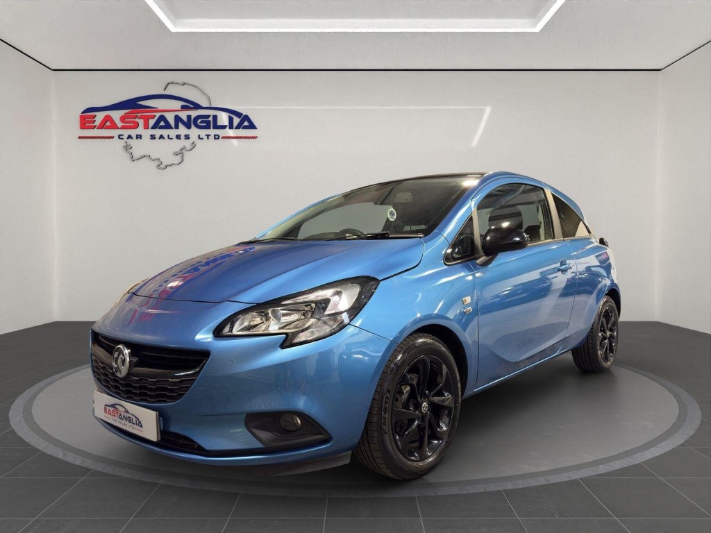 2019 Vauxhall CORSA
