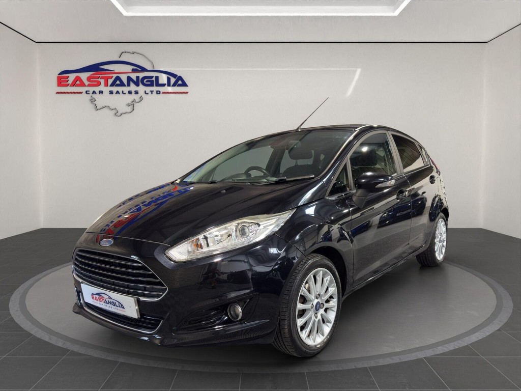 2014 Ford Fiesta