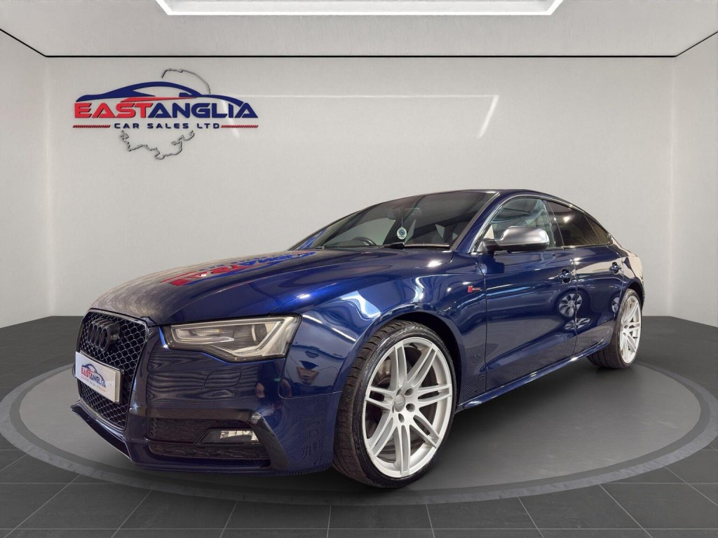2014 Audi S5