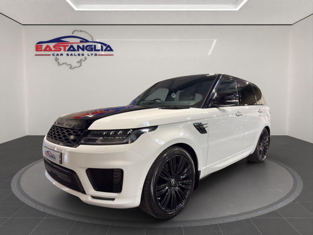 2018 Land Rover RANGE ROVER SPORT