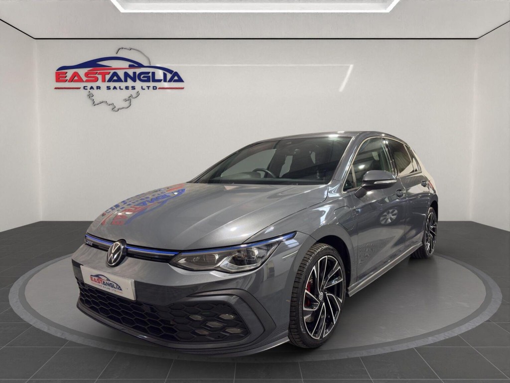 2021 Volkswagen GOLF