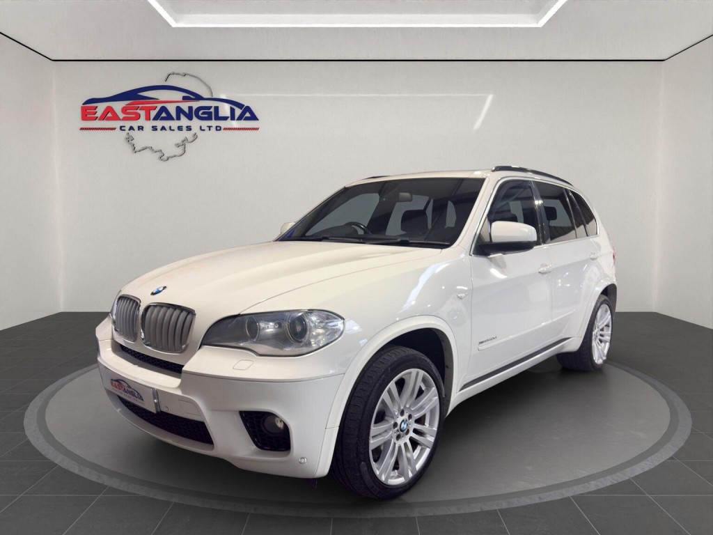 2013 BMW X5