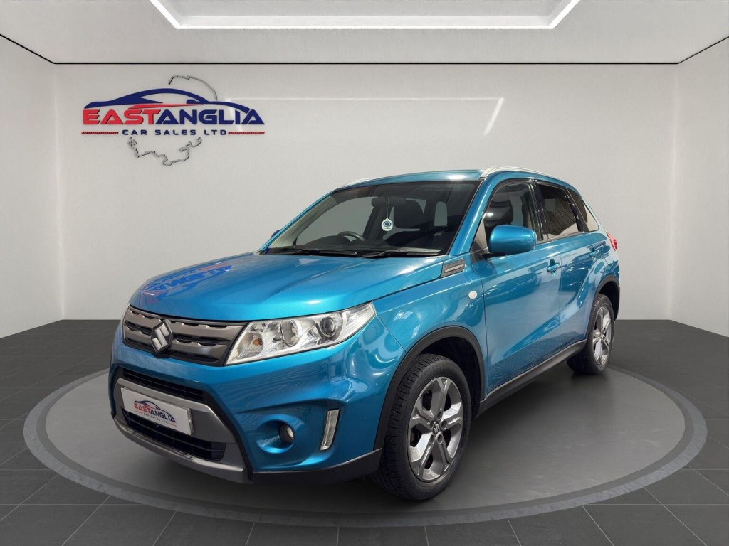 2015 Suzuki Vitara