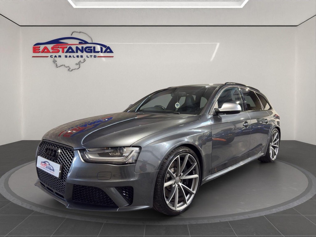 2014 Audi RS4 Avant