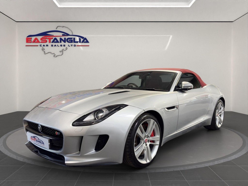 2014 Jaguar F-Type