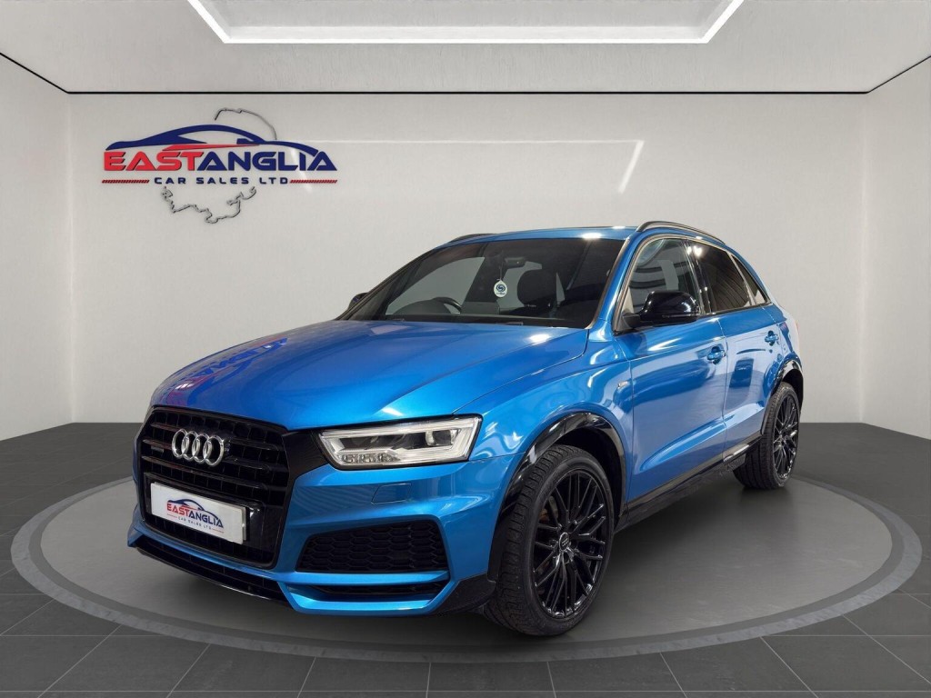 2018 Audi Q3