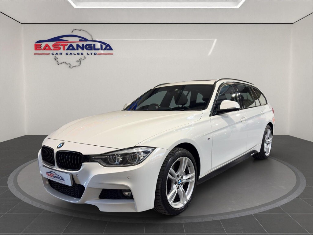 2016 BMW 3 Series