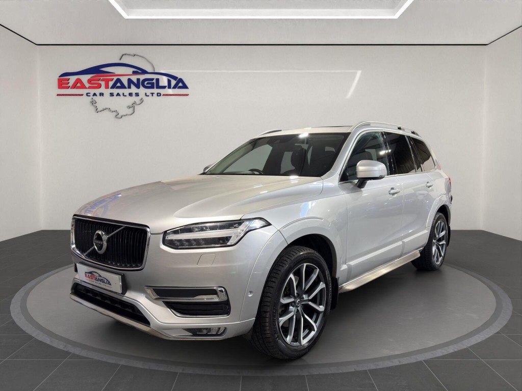 2018 Volvo XC90