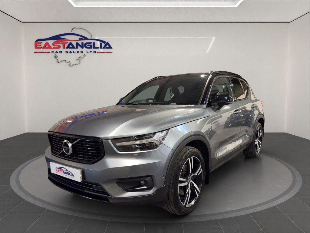 2018 Volvo XC40