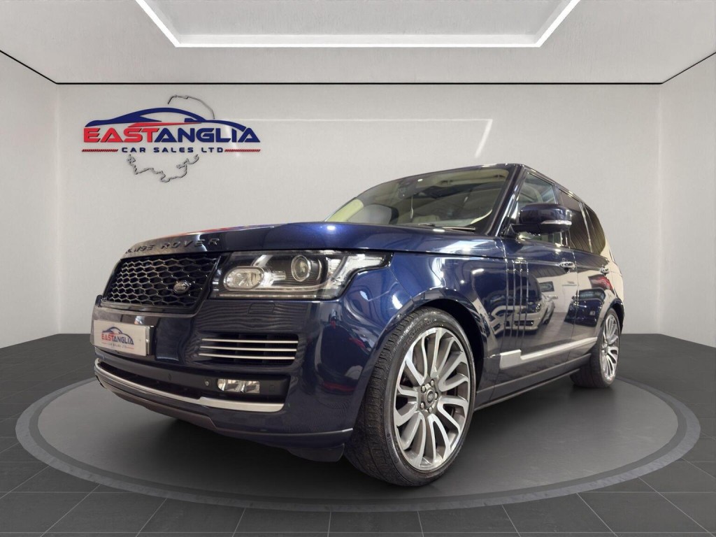 2014 Land Rover Range Rover